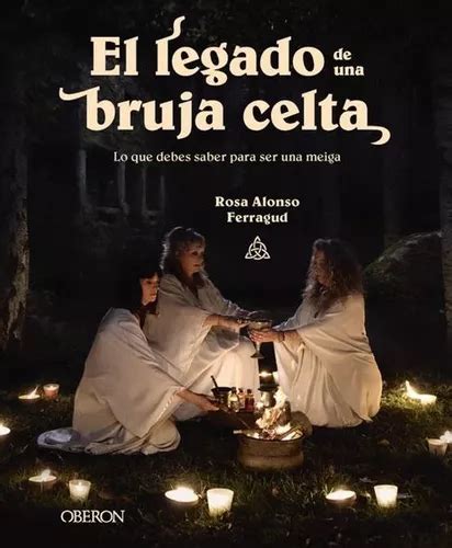 El legado de una bruja celta Paperback